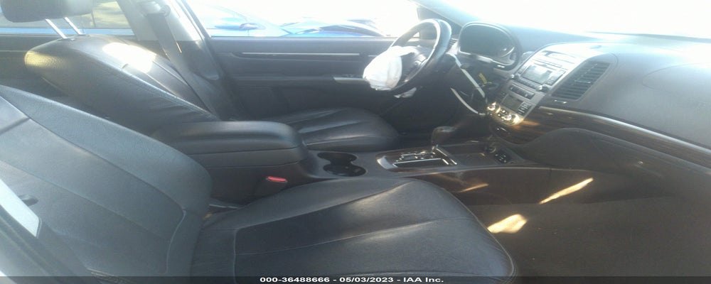 5NMSK4AG9AH341128 2010 HYUNDAI SANTA FE photo no. 5