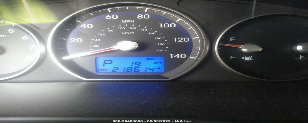 5NMSK4AG9AH341128 2010 HYUNDAI SANTA FE photo no. 7