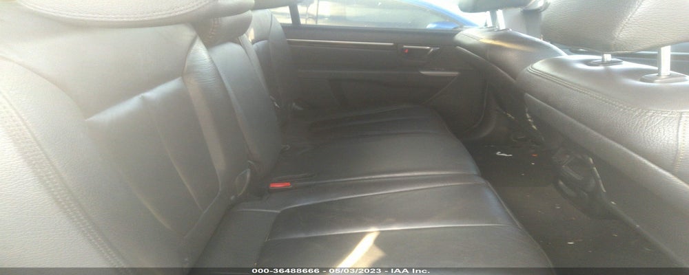 5NMSK4AG9AH341128 2010 HYUNDAI SANTA FE photo no. 8