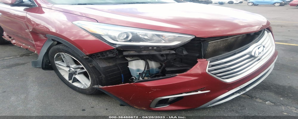 KM8SR4HF6HU199778 2017 HYUNDAI SANTA FE photo no. 6
