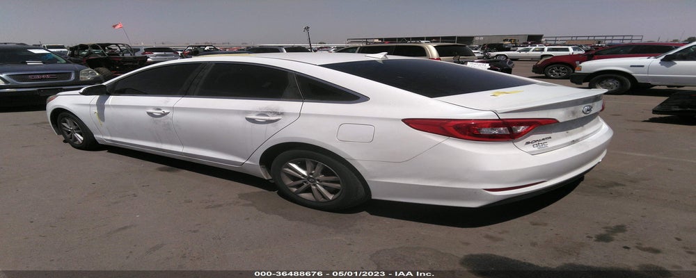 5NPE24AF9FH156527 2015 HYUNDAI SONATA photo no. 3