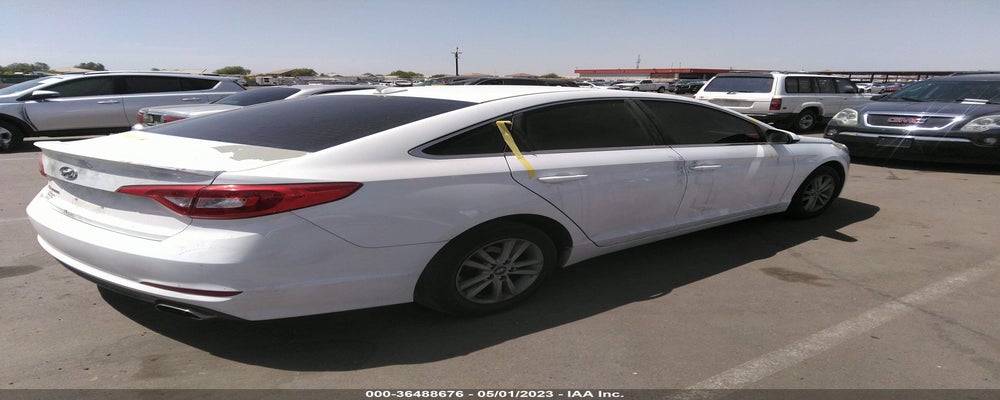 5NPE24AF9FH156527 2015 HYUNDAI SONATA photo no. 4