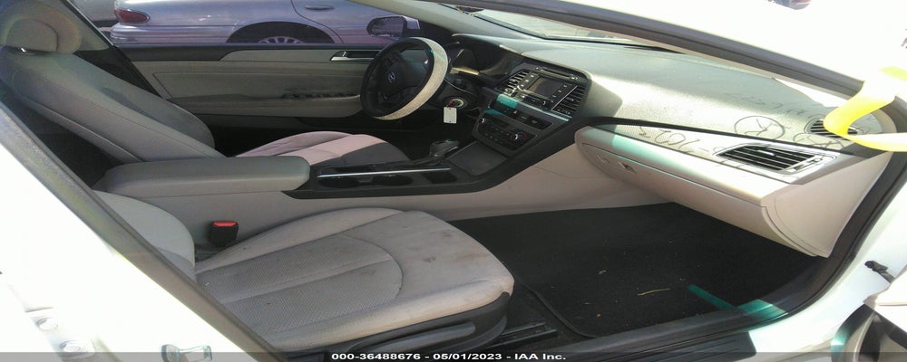 5NPE24AF9FH156527 2015 HYUNDAI SONATA photo no. 5