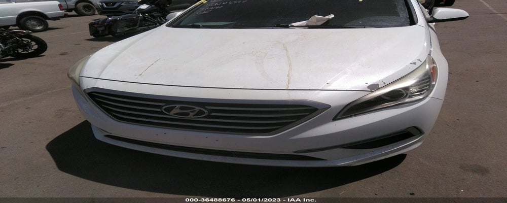 5NPE24AF9FH156527 2015 HYUNDAI SONATA photo no. 6