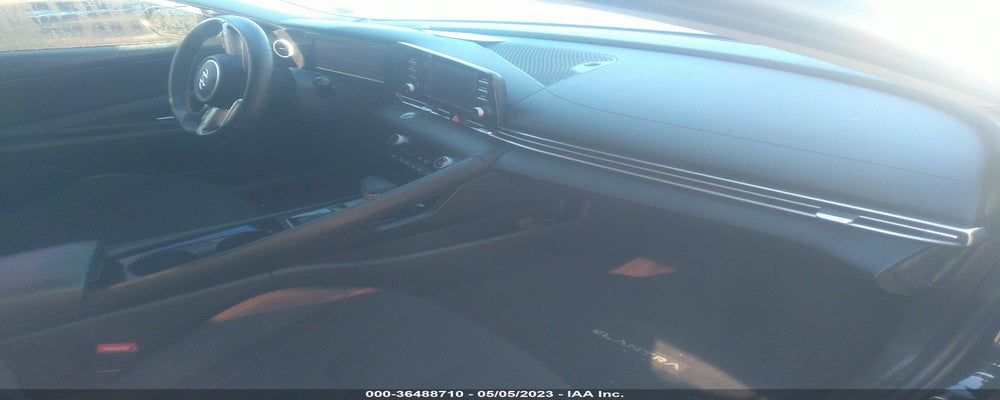 KMHLS4AG3MU065400 2021 HYUNDAI ELANTRA photo no. 5
