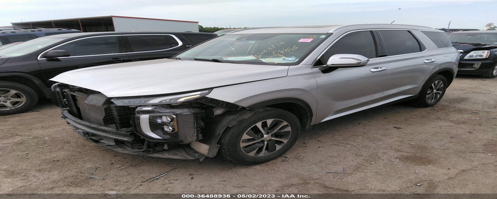 KM8R24HE5NU373636 2022 HYUNDAI PALISADE photo no. 2