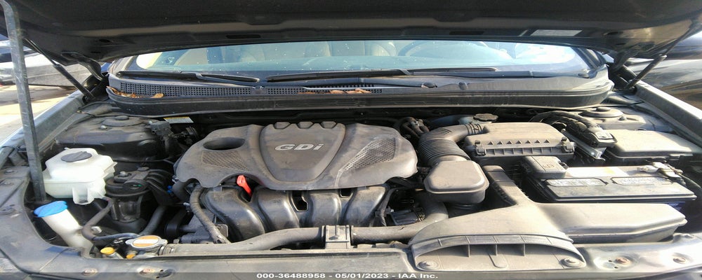 5NPEB4AC7CH372880 2012 HYUNDAI SONATA photo no. 10