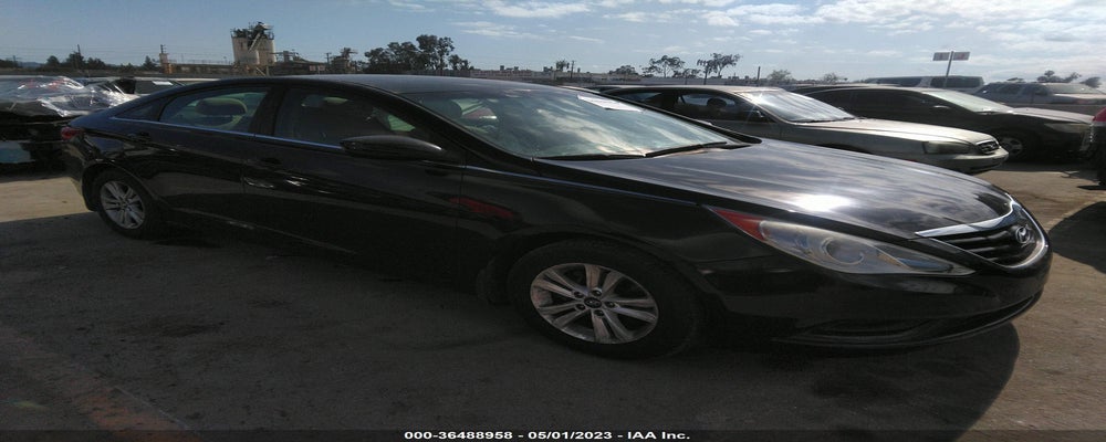 5NPEB4AC7CH372880 2012 HYUNDAI SONATA photo no. 1