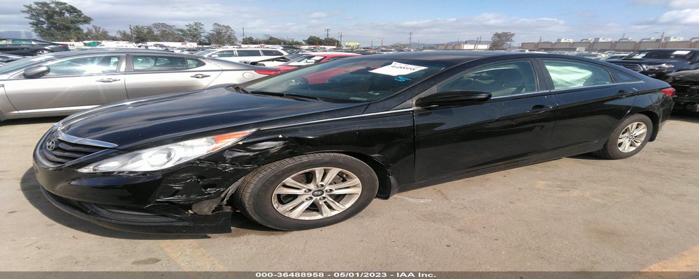 5NPEB4AC7CH372880 2012 HYUNDAI SONATA photo no. 2