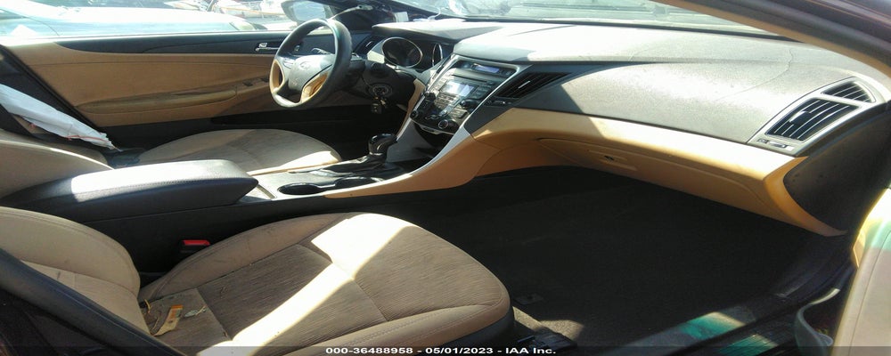 5NPEB4AC7CH372880 2012 HYUNDAI SONATA photo no. 5