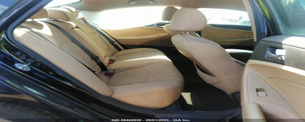 5NPEB4AC7CH372880 2012 HYUNDAI SONATA photo no. 8