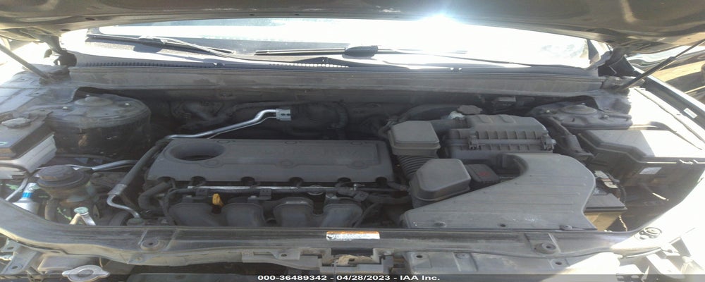 5NMSG3AB2AH352648 2010 HYUNDAI SANTA FE photo no. 10