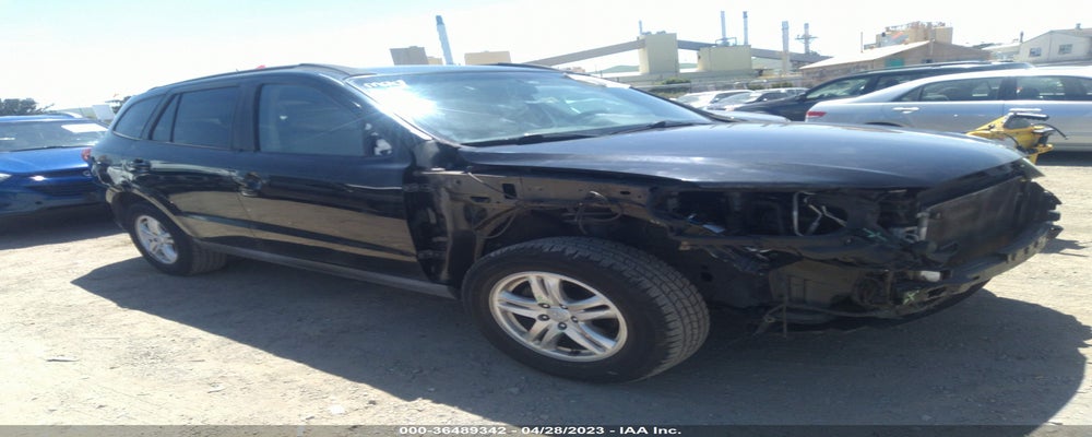 5NMSG3AB2AH352648 2010 HYUNDAI SANTA FE photo no. 17