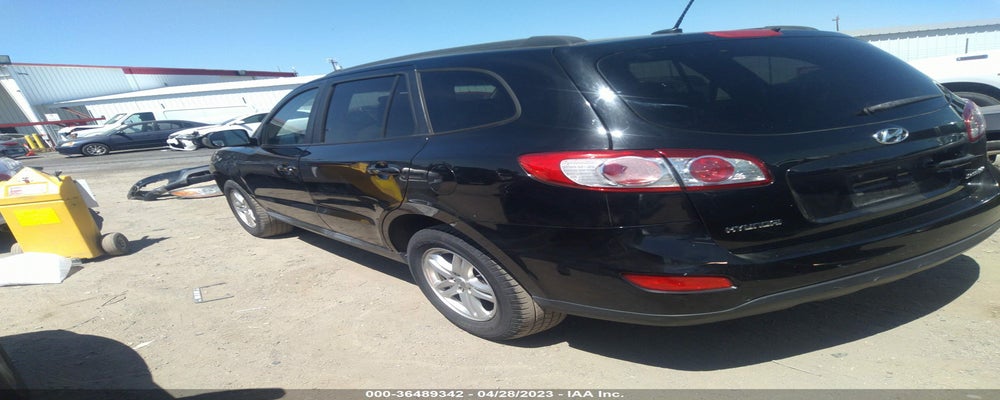 5NMSG3AB2AH352648 2010 HYUNDAI SANTA FE photo no. 3