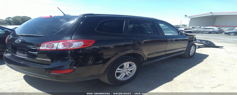 5NMSG3AB2AH352648 2010 HYUNDAI SANTA FE photo no. 4