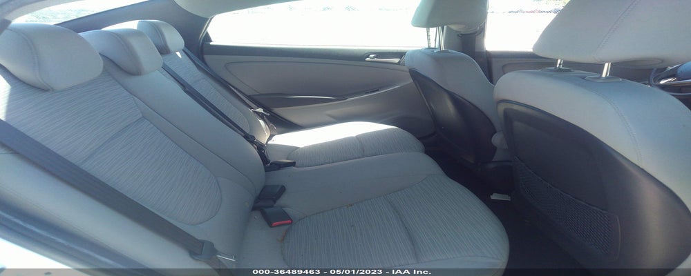 KMHCT4AE5GU019258 2016 HYUNDAI ACCENT photo no. 8