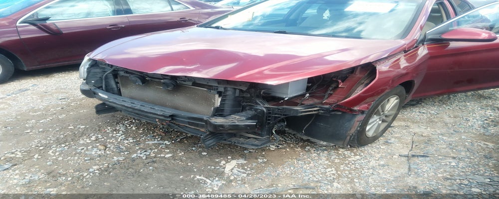 5NPE24AFXFH166841 2015 HYUNDAI SONATA photo no. 6