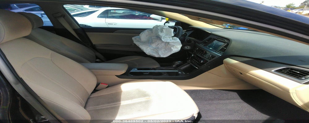 5NPE24AF5HH438392 2017 HYUNDAI SONATA photo no. 5
