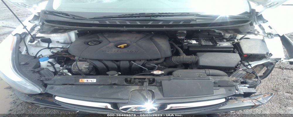 5NPDH4AEXDH342463 2013 HYUNDAI ELANTRA photo no. 10