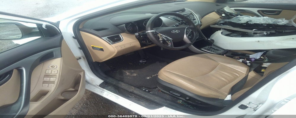 5NPDH4AEXDH342463 2013 HYUNDAI ELANTRA photo no. 5