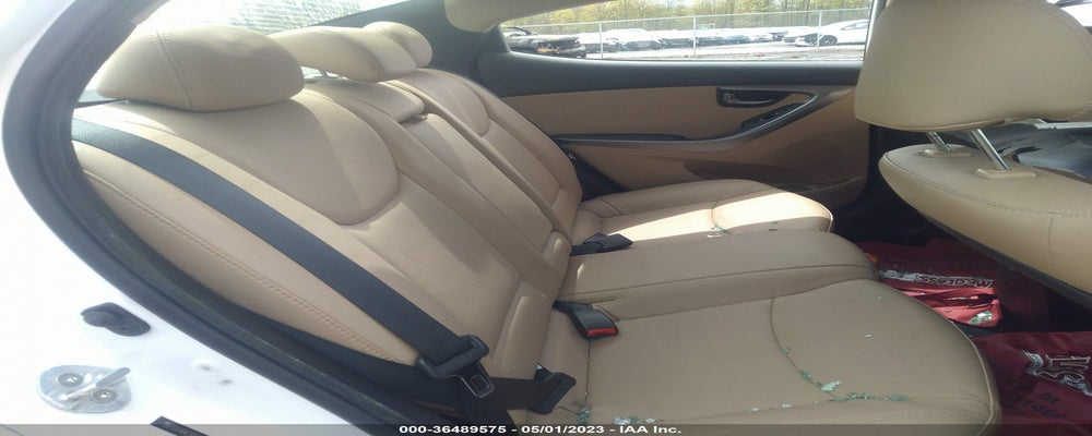 5NPDH4AEXDH342463 2013 HYUNDAI ELANTRA photo no. 8