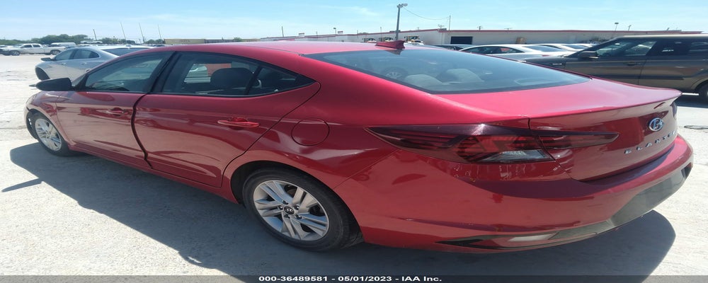 5NPD84LF8LH576024 2020 HYUNDAI ELANTRA photo no. 3