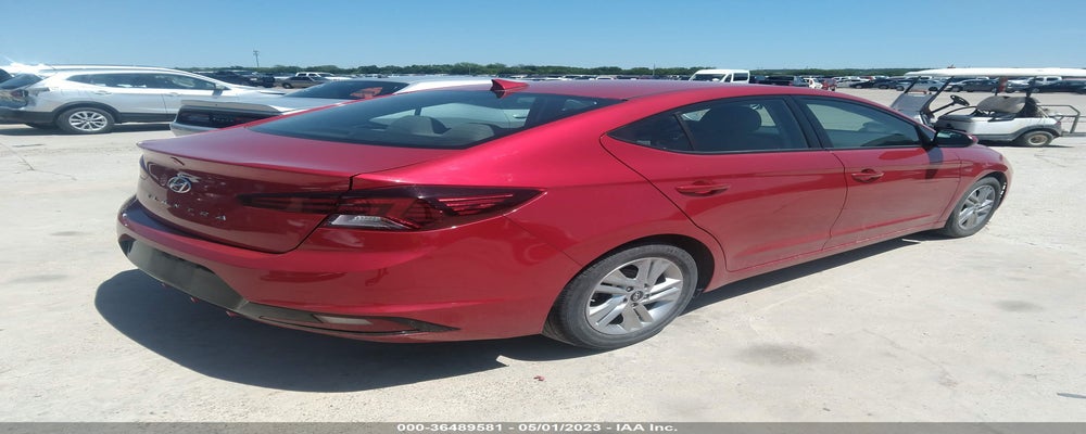 5NPD84LF8LH576024 2020 HYUNDAI ELANTRA photo no. 4