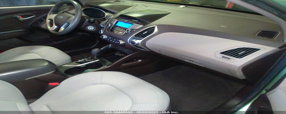 KM8JT3AC4AU077191 2010 HYUNDAI TUCSON photo no. 5