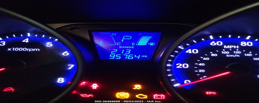 KM8JT3AC4AU077191 2010 HYUNDAI TUCSON photo no. 7