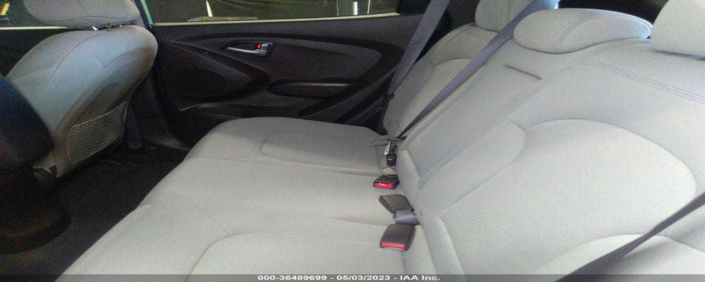 KM8JT3AC4AU077191 2010 HYUNDAI TUCSON photo no. 8