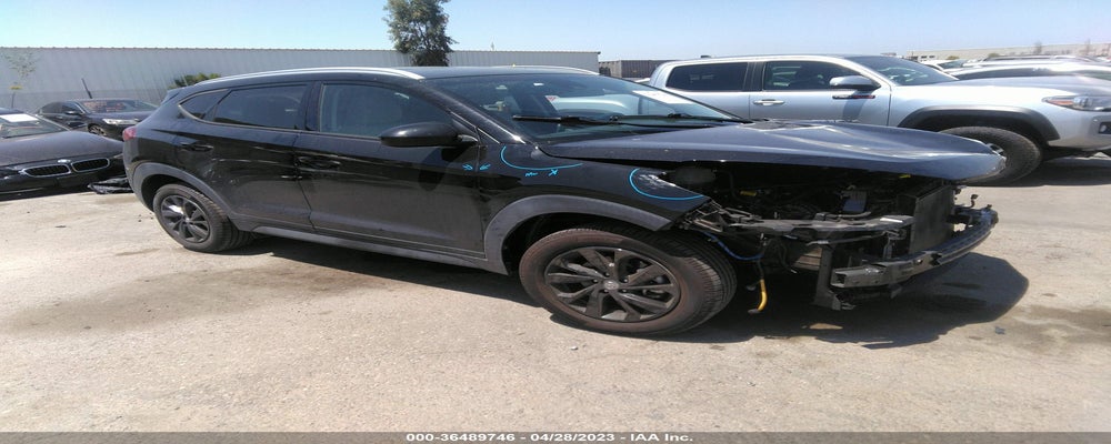 KM8J33A4XKU851146 2019 HYUNDAI TUCSON photo no. 24