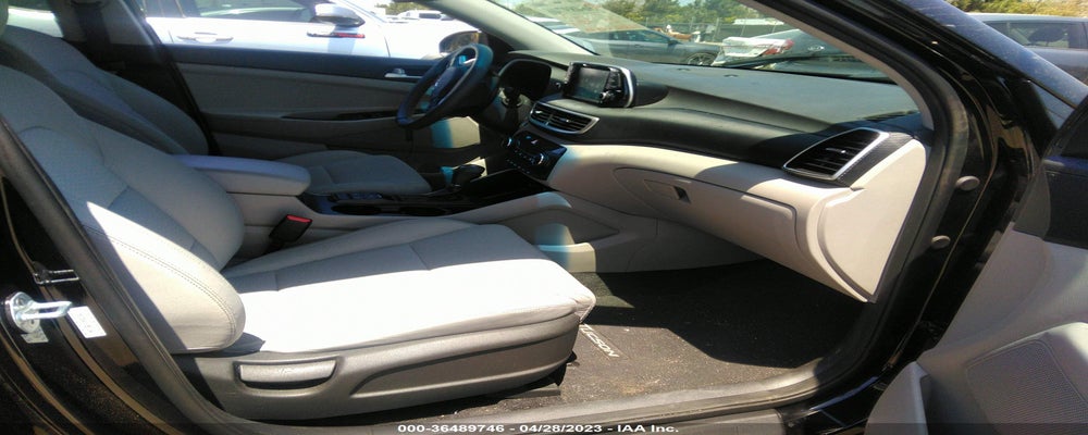 KM8J33A4XKU851146 2019 HYUNDAI TUCSON photo no. 5