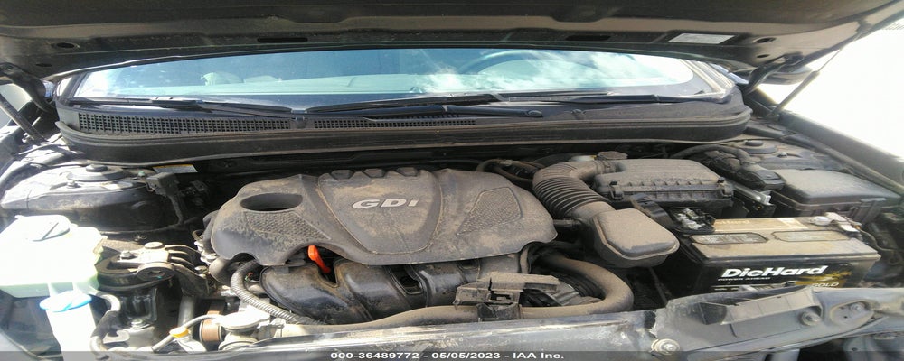 5NPEB4AC6CH493822 2012 HYUNDAI SONATA photo no. 10