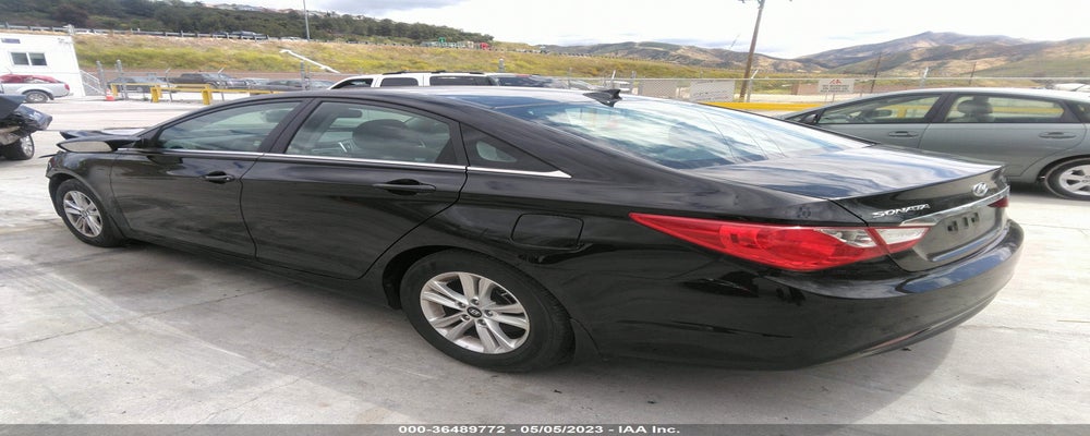 5NPEB4AC6CH493822 2012 HYUNDAI SONATA photo no. 3