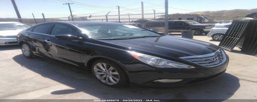 5NPEC4ACXDH692662 2013 HYUNDAI SONATA photo no. 10