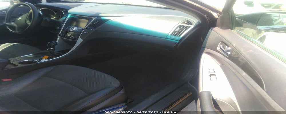 5NPEC4ACXDH692662 2013 HYUNDAI SONATA photo no. 5