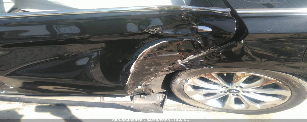 5NPEC4ACXDH692662 2013 HYUNDAI SONATA photo no. 6