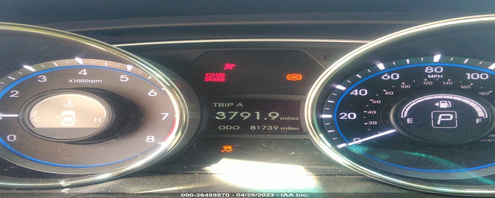 5NPEC4ACXDH692662 2013 HYUNDAI SONATA photo no. 7