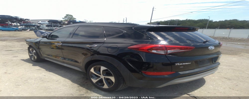 KM8J33A23JU717169 2018 HYUNDAI TUCSON photo no. 3