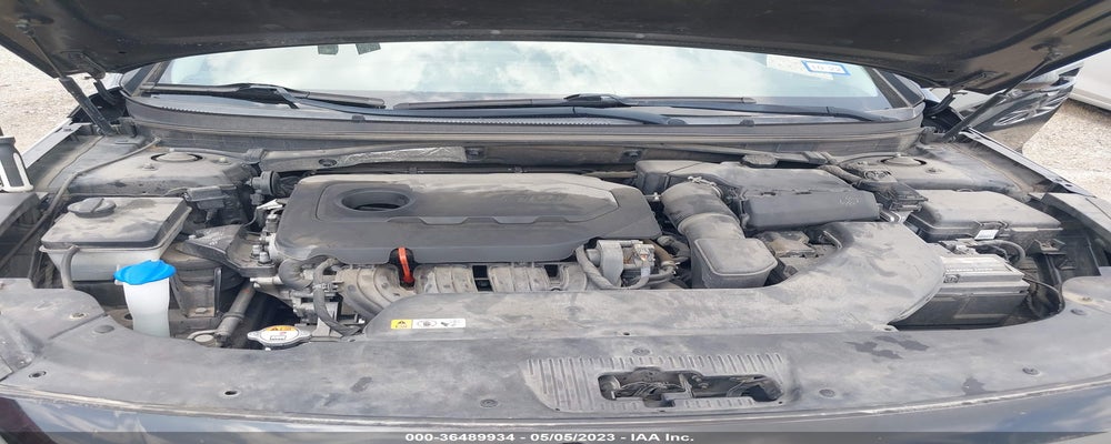 5NPE24AFXHH512048 2017 HYUNDAI SONATA photo no. 10