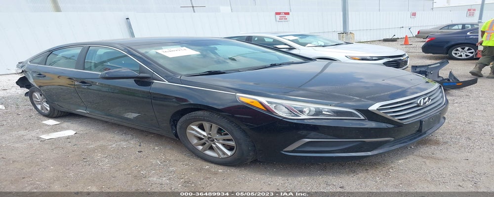 5NPE24AFXHH512048 2017 HYUNDAI SONATA photo no. 5