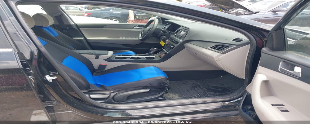 5NPE24AFXHH512048 2017 HYUNDAI SONATA photo no. 5
