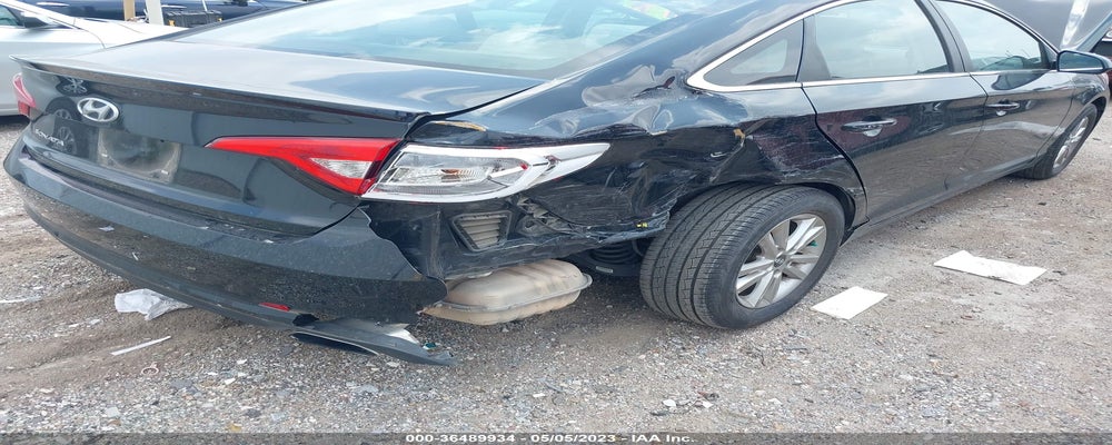 5NPE24AFXHH512048 2017 HYUNDAI SONATA photo no. 6