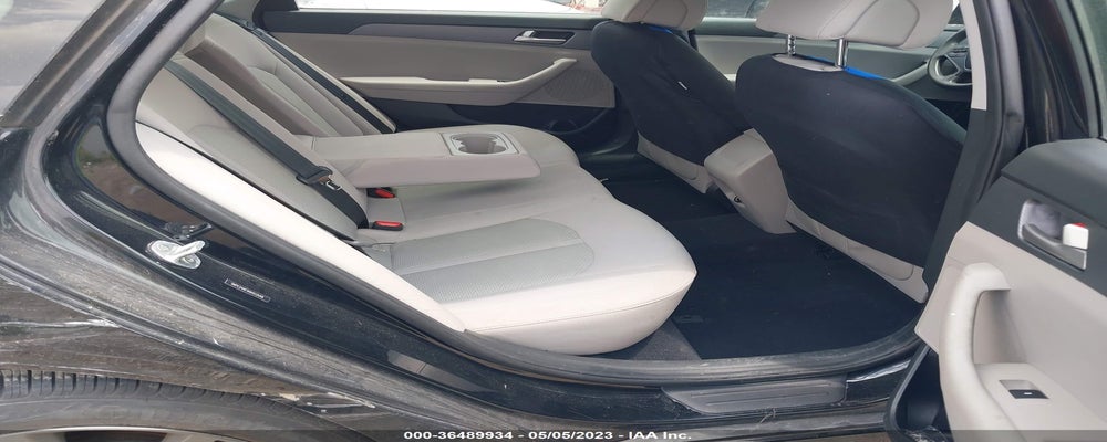 5NPE24AFXHH512048 2017 HYUNDAI SONATA photo no. 8