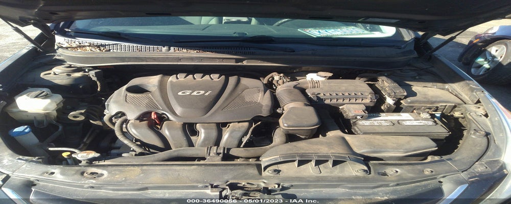5NPEB4AC8EH826203 2014 HYUNDAI SONATA photo no. 10