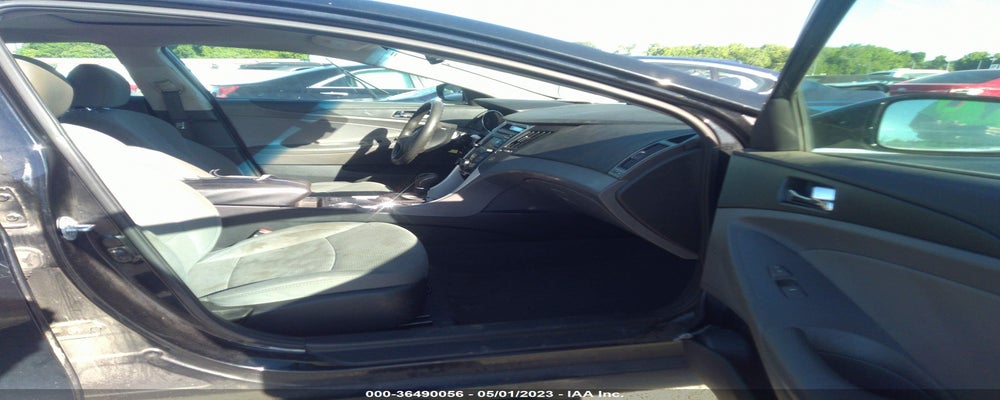 5NPEB4AC8EH826203 2014 HYUNDAI SONATA photo no. 5