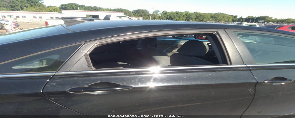 5NPEB4AC8EH826203 2014 HYUNDAI SONATA photo no. 6
