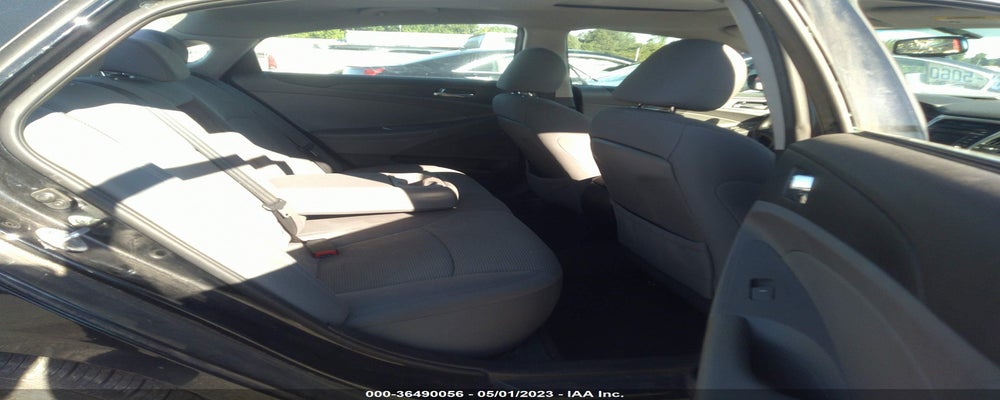 5NPEB4AC8EH826203 2014 HYUNDAI SONATA photo no. 8