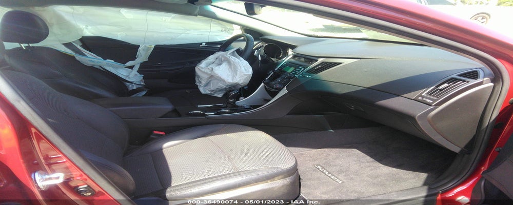 5NPEC4AC4BH259884 2011 HYUNDAI SONATA photo no. 5