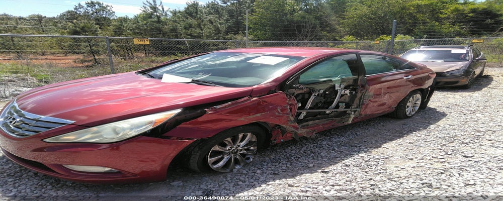 5NPEC4AC4BH259884 2011 HYUNDAI SONATA photo no. 6
